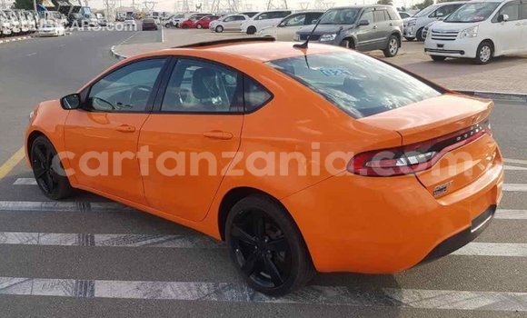Buy Import Dodge Dart Other Car in Import - Dubai in Arusha Buy Import Dodge Dart Other Car in Import - Dubai in Arusha