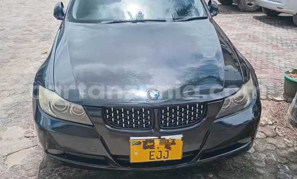 Buy Used BMW 3–Series Black Car in Dar es Salaam in Dar es Salaam