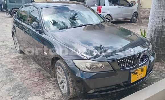 Nunua Ilio tumika BMW 3–Series Nyeusi Gari ndani ya Dar es Salaam nchini Dar es Salaam Nunua Ilio tumika BMW 3–Series Nyeusi Gari ndani ya Dar es Salaam nchini Dar es Salaam