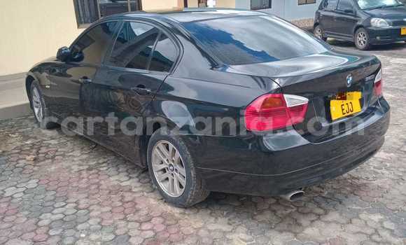 Nunua Ilio tumika BMW 3–Series Nyeusi Gari ndani ya Dar es Salaam nchini Dar es Salaam Nunua Ilio tumika BMW 3–Series Nyeusi Gari ndani ya Dar es Salaam nchini Dar es Salaam