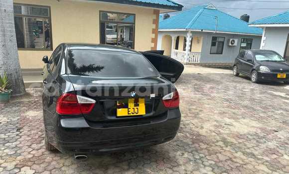 Nunua Ilio tumika BMW 3–Series Nyeusi Gari ndani ya Dar es Salaam nchini Dar es Salaam Nunua Ilio tumika BMW 3–Series Nyeusi Gari ndani ya Dar es Salaam nchini Dar es Salaam