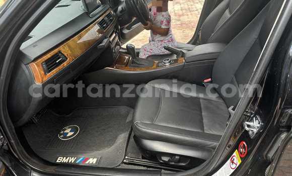 Nunua Ilio tumika BMW 3–Series Nyeusi Gari ndani ya Dar es Salaam nchini Dar es Salaam Nunua Ilio tumika BMW 3–Series Nyeusi Gari ndani ya Dar es Salaam nchini Dar es Salaam