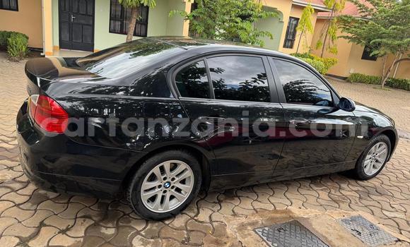 Nunua Ilio tumika BMW 3–Series Nyeusi Gari ndani ya Dar es Salaam nchini Dar es Salaam Nunua Ilio tumika BMW 3–Series Nyeusi Gari ndani ya Dar es Salaam nchini Dar es Salaam