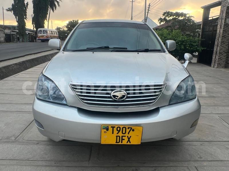 Big with watermark toyota harrier dar es salaam dar es salaam 32086