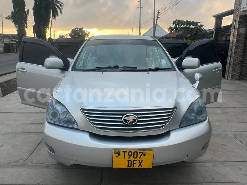 Big with watermark toyota harrier dar es salaam dar es salaam 32086
