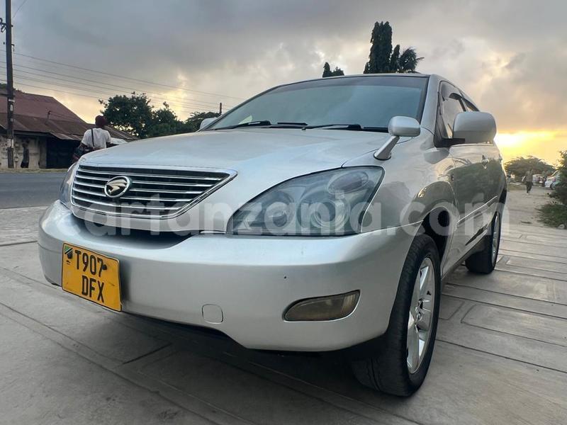 Big with watermark toyota harrier dar es salaam dar es salaam 32086