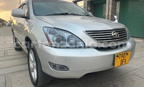 Buy Used Toyota Harrier Silver Car in Dar es Salaam in Dar es Salaam Buy Used Toyota Harrier Silver Car in Dar es Salaam in Dar es Salaam