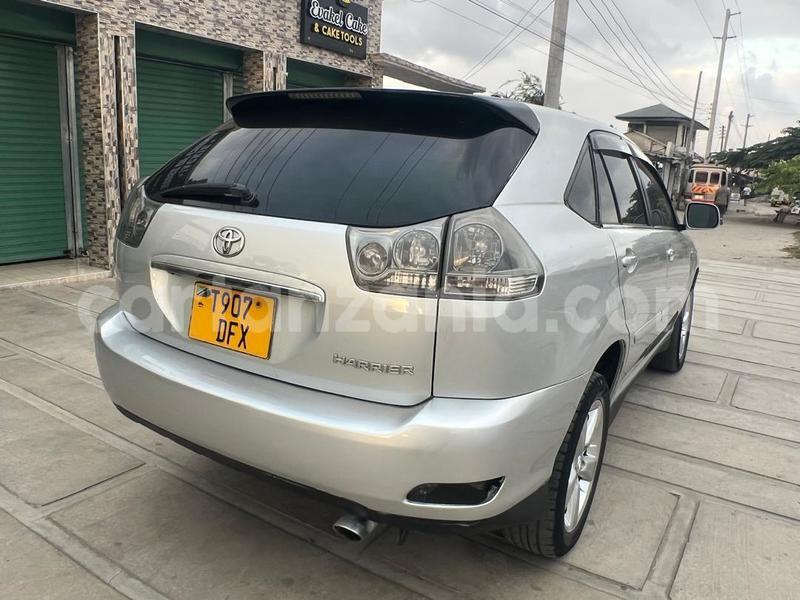 Big with watermark toyota harrier dar es salaam dar es salaam 32086