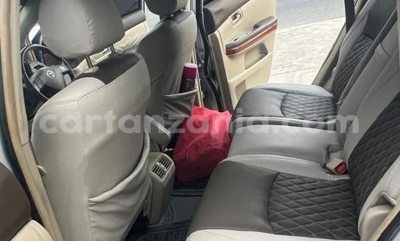 Buy Used Toyota Harrier Silver Car in Dar es Salaam in Dar es Salaam Buy Used Toyota Harrier Silver Car in Dar es Salaam in Dar es Salaam