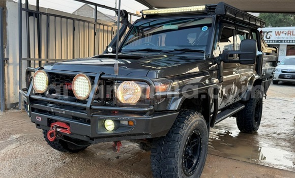 Buy Import Toyota Land Cruiser Other Car in Dar es Salaam in Dar es Salaam