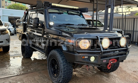 Buy Import Toyota Land Cruiser Other Car in Dar es Salaam in Dar es Salaam Buy Import Toyota Land Cruiser Other Car in Dar es Salaam in Dar es Salaam