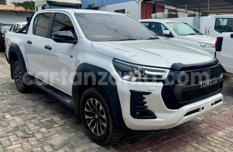 Big with watermark toyota hilux dar es salaam dar es salaam 32090