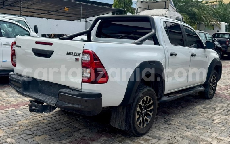 Big with watermark toyota hilux dar es salaam dar es salaam 32090
