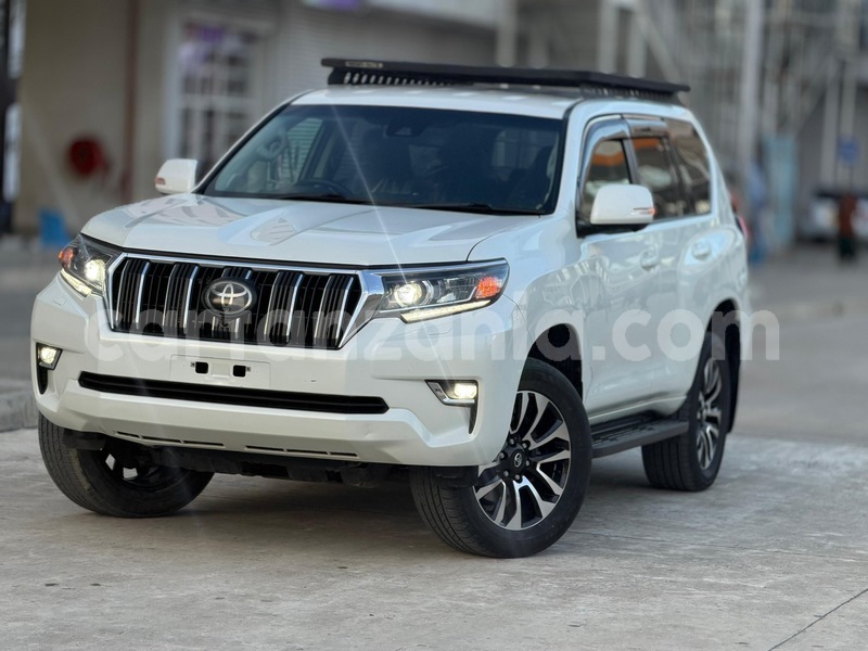 Big with watermark toyota land cruiser prado dar es salaam dar es salaam 32093