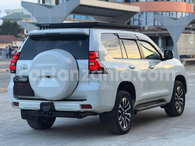 Big with watermark toyota land cruiser prado dar es salaam dar es salaam 32093