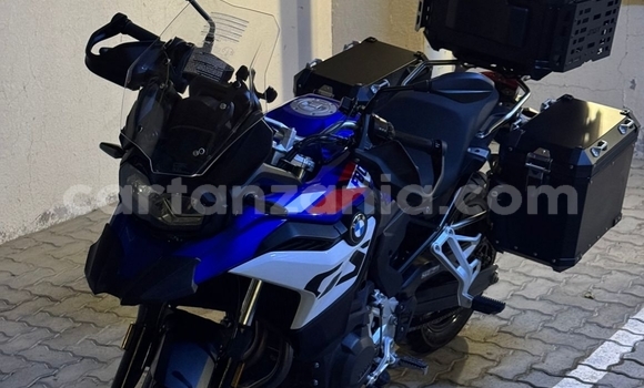 Buy Used BMW GS Blue Bike in Arusha in Arusha Buy Used BMW GS Blue Bike in Arusha in Arusha