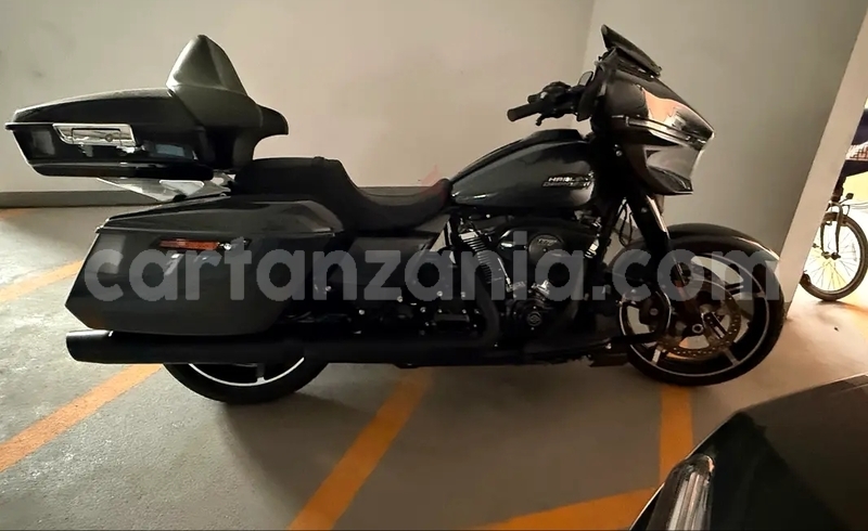 Big with watermark harley davidson street glide arusha arusha 32096