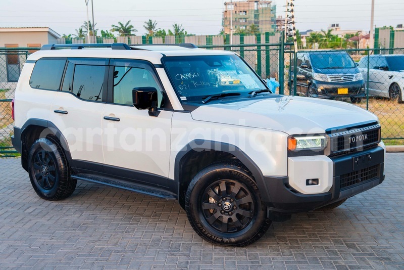 Big with watermark toyota land cruiser prado dar es salaam dar es salaam 32097