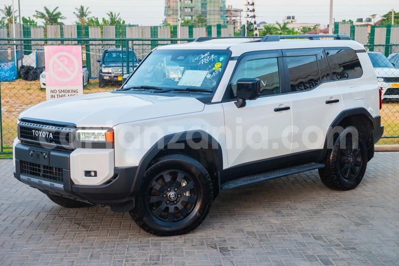 Big with watermark toyota land cruiser prado dar es salaam dar es salaam 32097