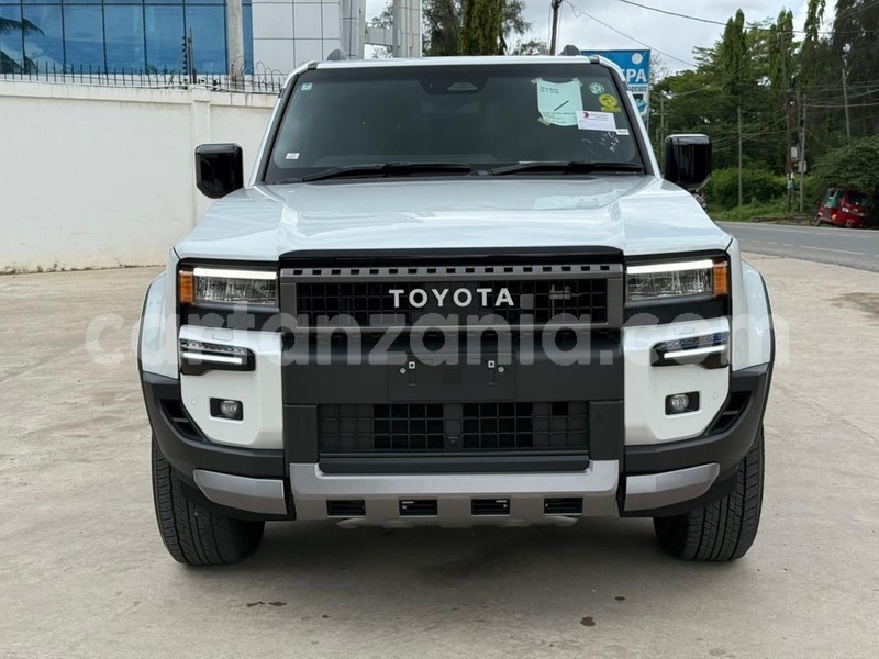 Big with watermark toyota land cruiser prado dar es salaam dar es salaam 32098