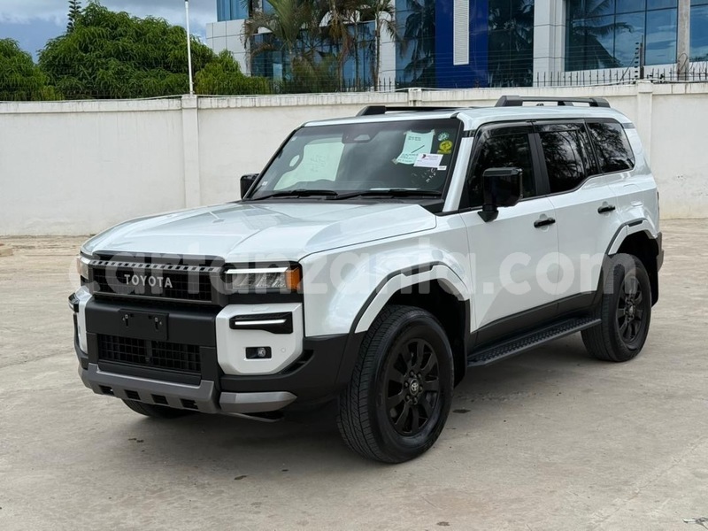 Big with watermark toyota land cruiser prado dar es salaam dar es salaam 32098