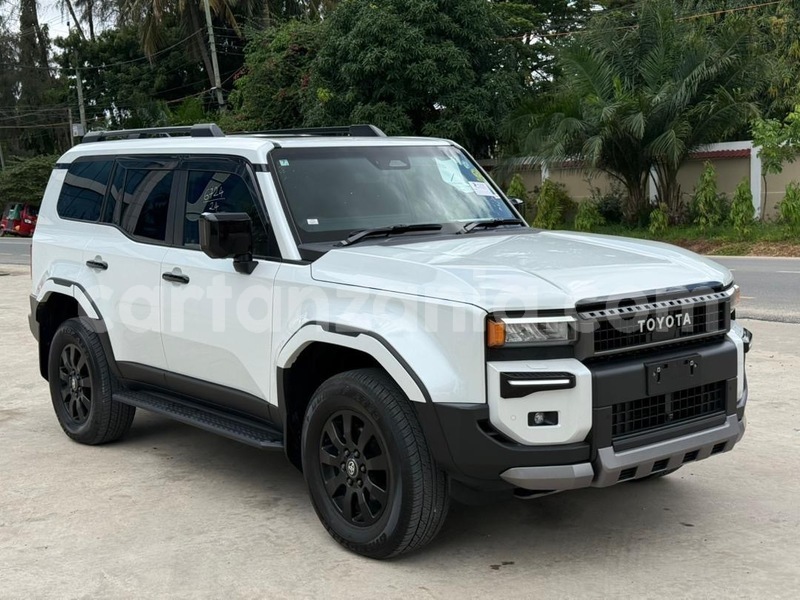 Big with watermark toyota land cruiser prado dar es salaam dar es salaam 32098