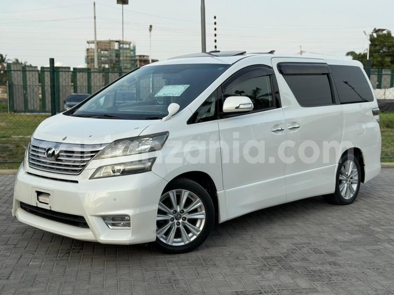 Big with watermark toyota vellfire dar es salaam dar es salaam 32099
