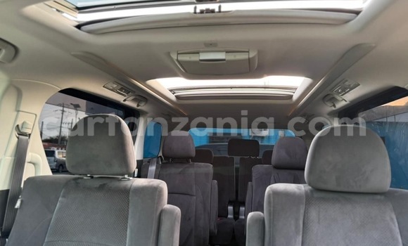 Buy Import Toyota Vellfire White Car in Dar es Salaam in Dar es Salaam Buy Import Toyota Vellfire White Car in Dar es Salaam in Dar es Salaam