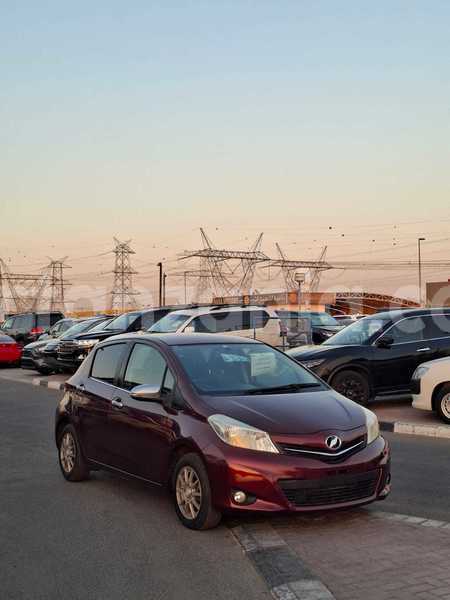 Big with watermark toyota vitz arusha import dubai 32100