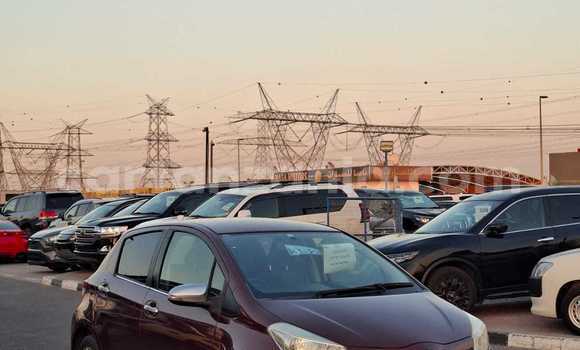 Buy Import Toyota Vitz Other Car in Import - Dubai in Arusha