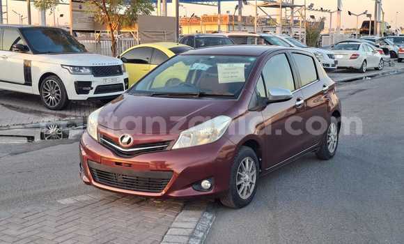 Buy Import Toyota Vitz Other Car in Import - Dubai in Arusha Buy Import Toyota Vitz Other Car in Import - Dubai in Arusha
