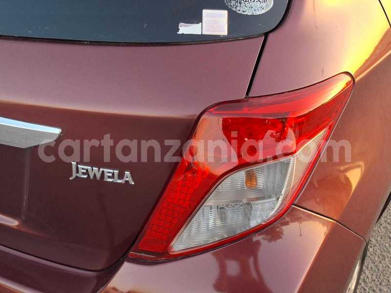 Big with watermark toyota vitz arusha import dubai 32100