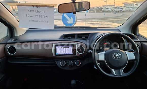 Buy Import Toyota Vitz Other Car in Import - Dubai in Arusha Buy Import Toyota Vitz Other Car in Import - Dubai in Arusha