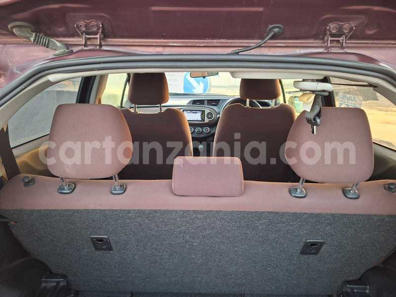 Big with watermark toyota vitz arusha import dubai 32100