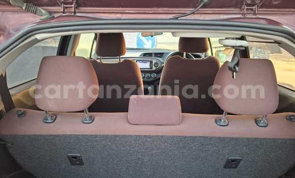 Buy Import Toyota Vitz Other Car in Import - Dubai in Arusha Buy Import Toyota Vitz Other Car in Import - Dubai in Arusha
