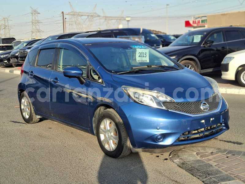 Big with watermark nissan note arusha import dubai 32101