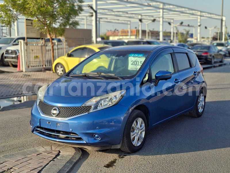 Big with watermark nissan note arusha import dubai 32101
