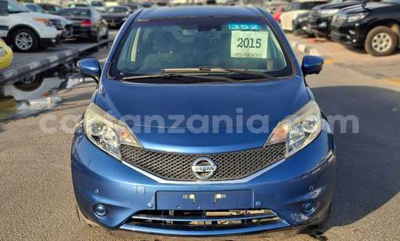 Buy Import Nissan Note Blue Car in Import - Dubai in Arusha Buy Import Nissan Note Blue Car in Import - Dubai in Arusha