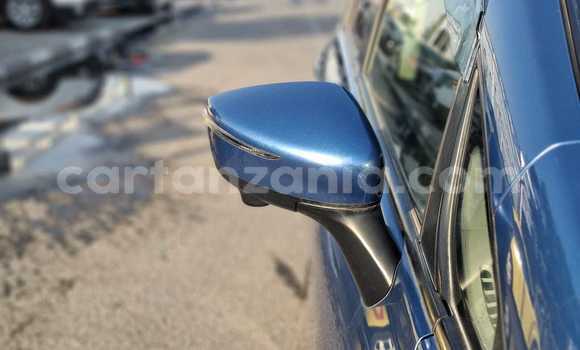 Buy Import Nissan Note Blue Car in Import - Dubai in Arusha Buy Import Nissan Note Blue Car in Import - Dubai in Arusha