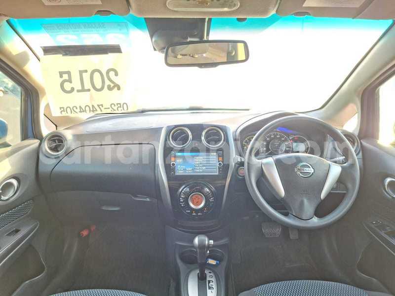 Big with watermark nissan note arusha import dubai 32101