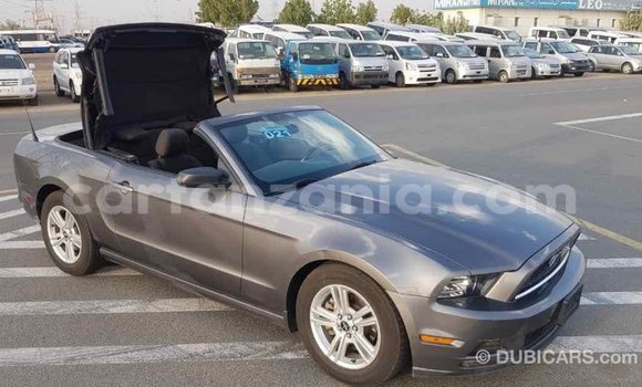 Nunua Imported Ford Mustang Nyingine Gari ndani ya Import - Dubai nchini Arusha Nunua Imported Ford Mustang Nyingine Gari ndani ya Import - Dubai nchini Arusha