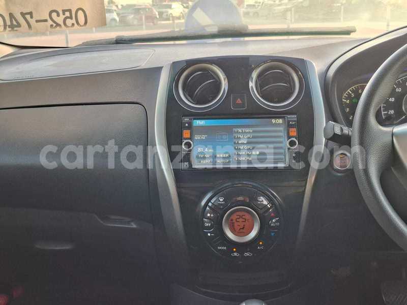 Big with watermark nissan note arusha import dubai 32101