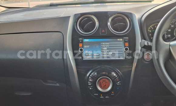 Buy Import Nissan Note Blue Car in Import - Dubai in Arusha Buy Import Nissan Note Blue Car in Import - Dubai in Arusha