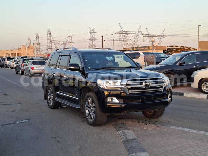 Big with watermark toyota land cruiser prado arusha import dubai 32102