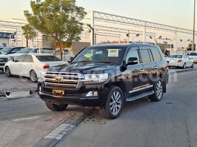 Big with watermark toyota land cruiser prado arusha import dubai 32102