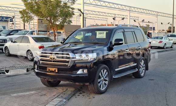Buy Import Toyota Land Cruiser Prado Black Car in Import - Dubai in Arusha Buy Import Toyota Land Cruiser Prado Black Car in Import - Dubai in Arusha