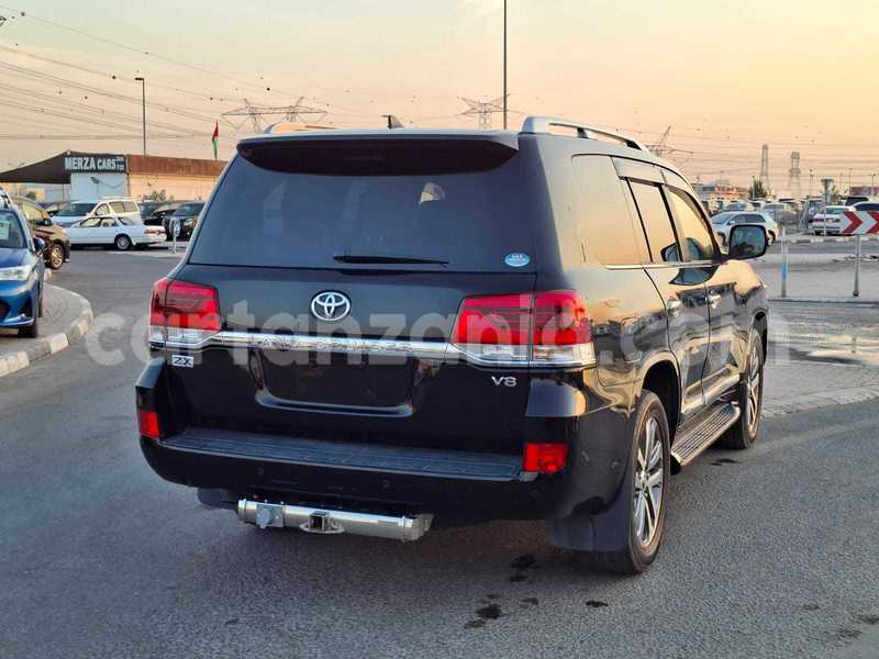 Big with watermark toyota land cruiser prado arusha import dubai 32102