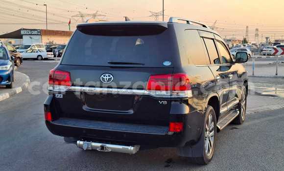 Buy Import Toyota Land Cruiser Prado Black Car in Import - Dubai in Arusha Buy Import Toyota Land Cruiser Prado Black Car in Import - Dubai in Arusha