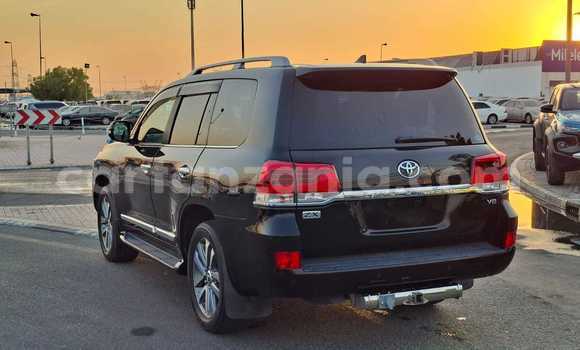 Buy Import Toyota Land Cruiser Prado Black Car in Import - Dubai in Arusha Buy Import Toyota Land Cruiser Prado Black Car in Import - Dubai in Arusha