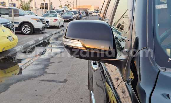 Buy Import Toyota Land Cruiser Prado Black Car in Import - Dubai in Arusha Buy Import Toyota Land Cruiser Prado Black Car in Import - Dubai in Arusha
